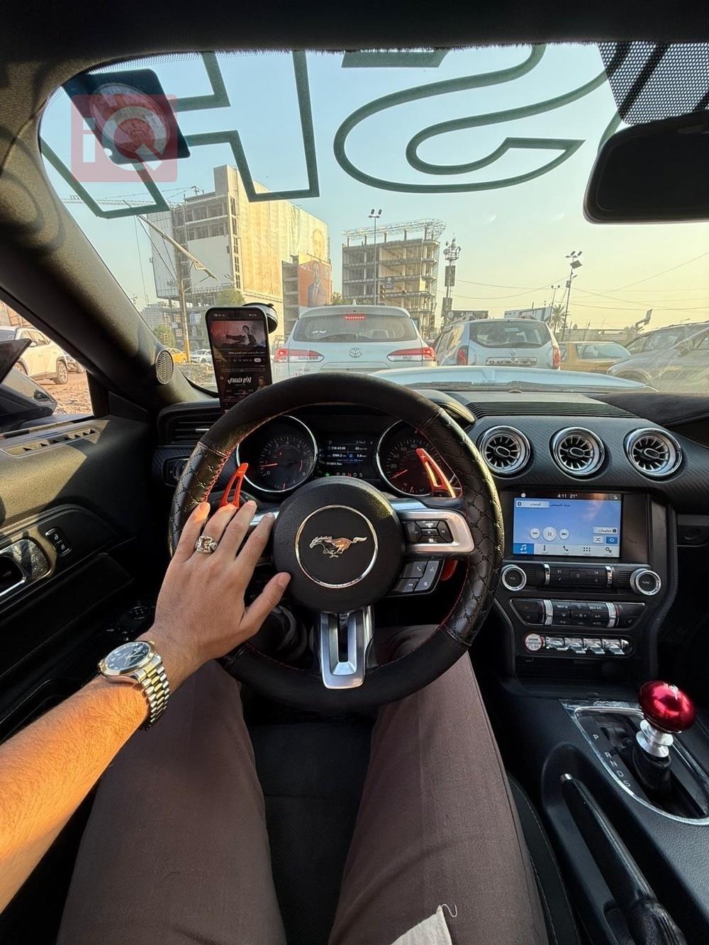 فورد موستانج